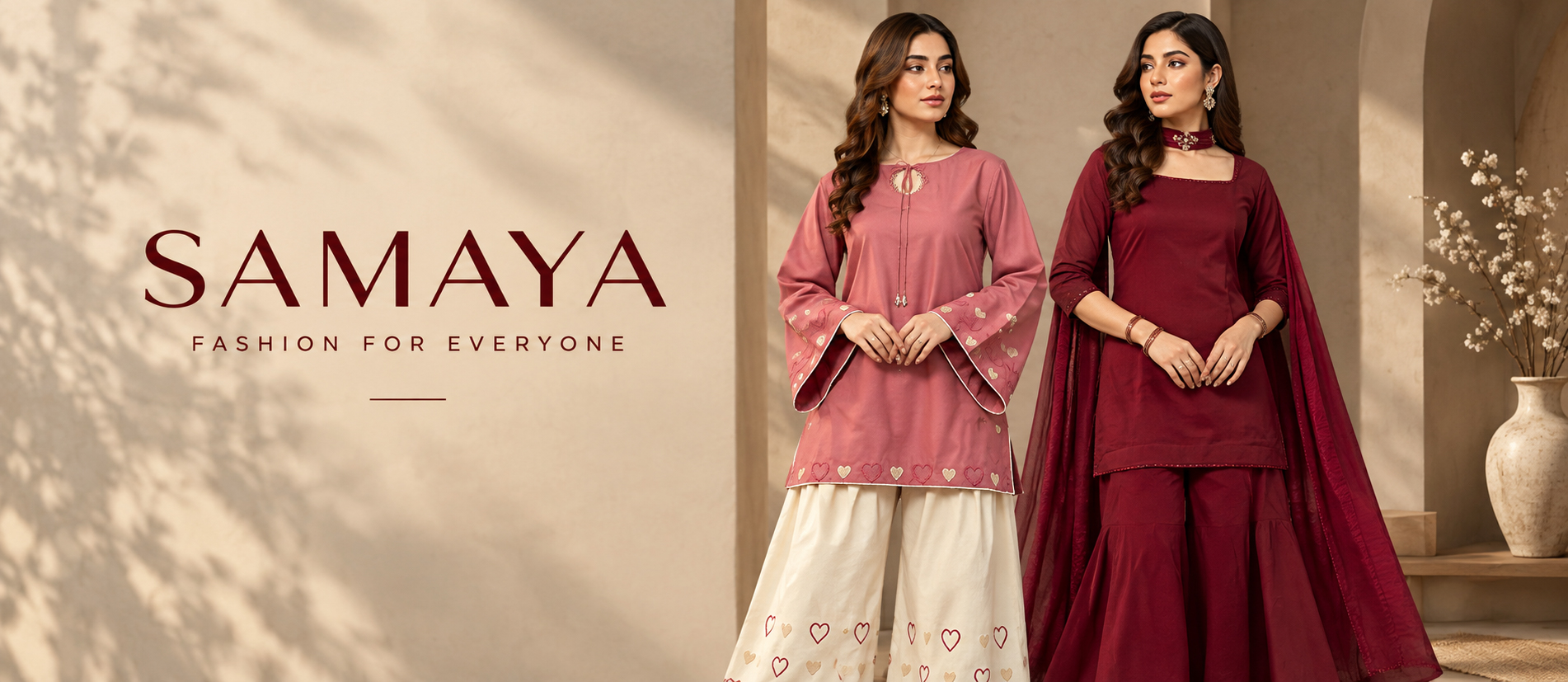 Samaya — Fashion for Everyone